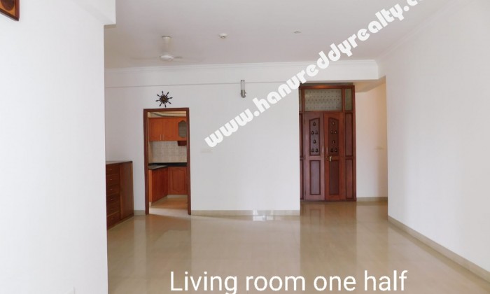 3 BHK Flat for Rent in Bellandur
